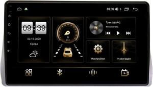 Штатная магнитола LeTrun 4165-1066 для Toyota Wish II 2009-2017 на Android 10 (4G-SIM, 3/32, DSP, QLed), фото 1