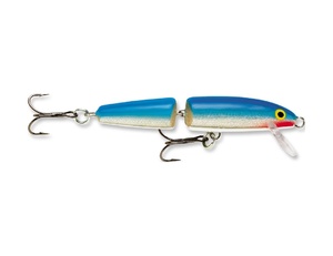 Воблер плавающий Rapala Jointed J13-B (1,2м-4,2м, 13 см 18 гр), фото 1