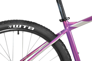 Велосипед Stark'23 Krafter 29.8 HD фиолетовый/серый металлик 18", фото 5