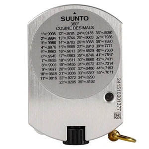 Высотомер, клинометр SUUNTO PM-5/360 PC, фото 3