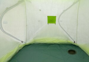 Зимняя палатка Лотос Куб 3 Классик ЭКО, фото 9