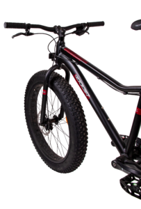 Велосипед TechTeam Garet 26"х18" черный 2024, фото 6