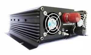Инвертор - преобразователь напряжения AcmePower AP-DS1200/24, фото 4