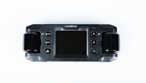 Видеорегистратор Cansonic Z1 Dual GPS