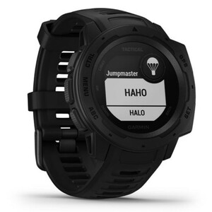 Прочные GPS-часы Garmin Instinct Tactical черный, фото 3