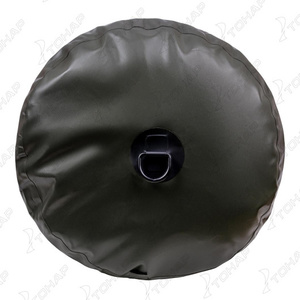 Драйбег 120л (d43/h85cm) хаки (HS-DB-1204385-H) Helios, фото 3