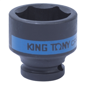 Головка торцевая ударная шестигранная 1/2", 35 мм KING TONY 453535M, фото 1