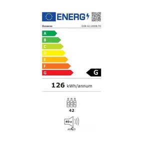 Винный шкаф Dunavox DXB-42.100DB.TO, фото 7