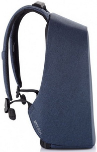 Рюкзак для ноутбука до 17 дюймов XD Design Bobby Hero XL, синий, фото 3