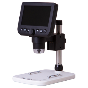Микроскоп цифровой Levenhuk DTX 350 LCD, фото 6