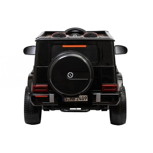 Джип детский Toyland Mercedes Benz G63 (высокая дверь) Черный, фото 3