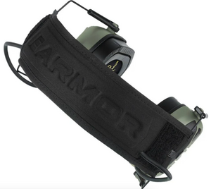 Наушники активные EARMOR M300T-FG, NRR 22, bluetooth, зеленые, фото 4