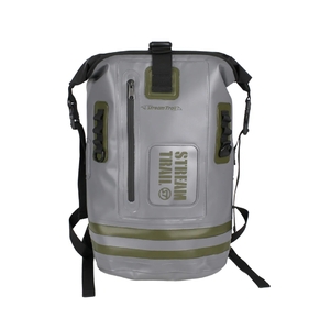 Влагозащитный рюкзак Stream Trail Dry Tank Stripe Troop-Stone/OD 25L, фото 1