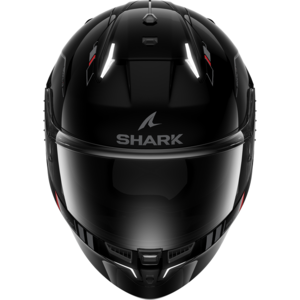 Шлем Shark SKWAL i3 BLANK SP Black/Anthracite/Red (M), фото 2