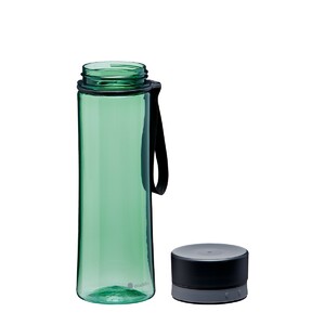 Бутылка для воды Aladdin Aveo 0.6L, зеленая, фото 4