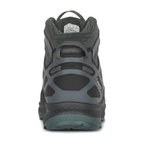 Ботинки треккинговые AKU ROCKET MID GTX, grey/green, р.7 (41), фото 3