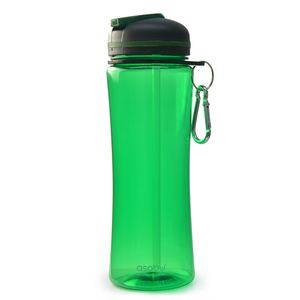 Бутылка спортивная Asobu Triumph (0,72 литра), зеленая, фото 3