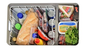 Компрессорный автохолодильник Dometic CoolFreeze CFX 50W, фото 7