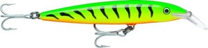Воблер плавающий Rapala Floating Magnum FMAG11-FT (2,7м-3,3м, 11 см 15 гр)