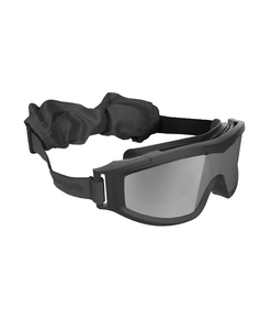 Очки-маска SWISS EYE F‑Tac Pro, цвет Black, фото 1