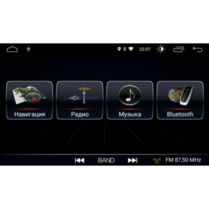 Штатная магнитола Roximo S10 RS-2010-M17 для Hyundai Creta (Android 9.0), фото 8