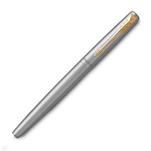 Parker Jotter Core - Stainless Steel GT, перьевая ручка, M, фото 2