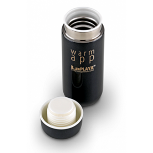 Набор LaPlaya WarmApp термосы (0,2 литра), белый/черный, фото 2