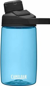 Бутылка спортивная CamelBak Chute (0,4 литра), синяя, фото 2