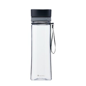 Бутылка для воды Aladdin Aveo 0.6L, светло-серая