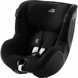 Автокресло Britax Roemer DUALFIX iSENSE Space Black, фото 1