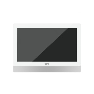 Монитор видеодомофона белый CTV-M5902 с Wi-Fi