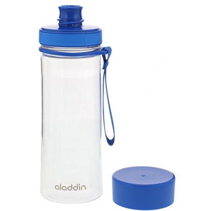 Бутылка для воды Aladdin Aveo 0.35L синяя (10-01101-088), фото 4