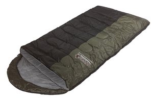 Спальный мешок INDIANA Traveller Plus R-zip от -12 °C (одеяло с подголовником 195+35X85 см), фото 1