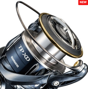 Катушка Shimano TWIN POWER XD C3000HG