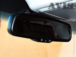 Зеркало заднего вида со встроенным видеорегистратором и автозатемнением монитора AVEL AVS0488DVR, фото 10