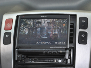 Автомобильный видеорегистратор скрытой установки AVS400DVR Universal, фото 9