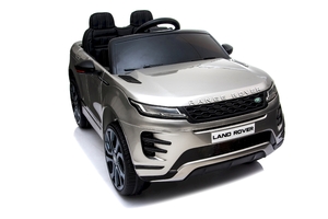 Джип Land Rover Evoque DK-RRE99 Серебро, фото 2