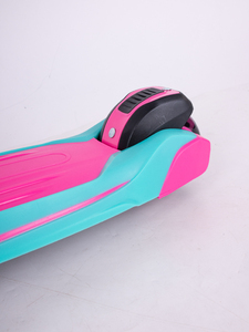 Самокат Tech Team Surf Girl pink/celadon, фото 4