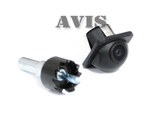 Универсальная камера заднего вида AVEL AVS301CPR (680 CMOS LITE), фото 2