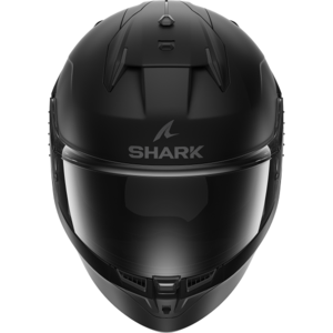 Шлем Shark D-SKWAL 3 BLANK MAT Black XL, фото 3