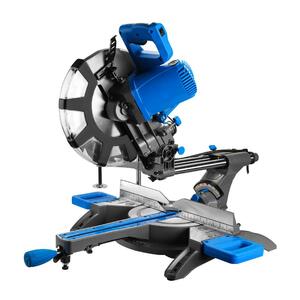 Торцовочная пила DEKO DKMS305 Laser, 2550 Вт, 305 мм, фото 3