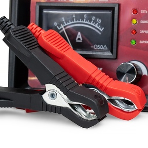 Устройство зарядное универсальное АКБ AVS Energy BT-6025  (6/12В, 0-10А), фото 5