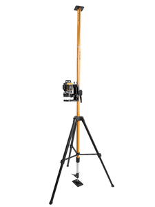 Штанга для лазерного уровня с треногой ACULA STAND 3800 MAXIMUM SET LA00100, фото 1