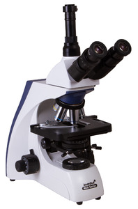 Микроскоп Levenhuk MED 35T, тринокулярный, фото 5