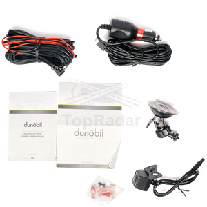 Двухканальный видеорегистратор Dunobil Zoom Ultra Duo, фото 7