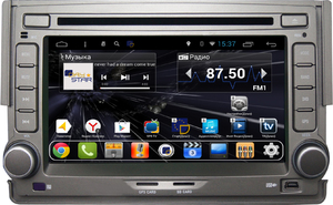 Штатная магнитола DayStar DS-7001HD Hyundai H1 Android, фото 1