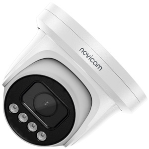 Novicam LUX 47MX - купольная уличная IP видеокамера 4 Мп (v.1043V), фото 3