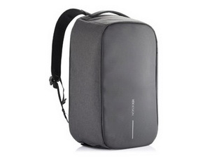 Рюкзак для ноутбука до 17 дюймов XD Design Bobby Duffle, черный, фото 1