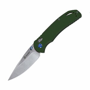 Нож Ganzo G7531 зеленый, фото 2