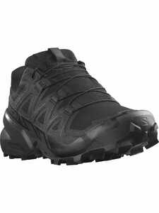 Ботинки Salomon Speedcross 6 Forces, цвет Black р.9.5 (RU 42,5), фото 4